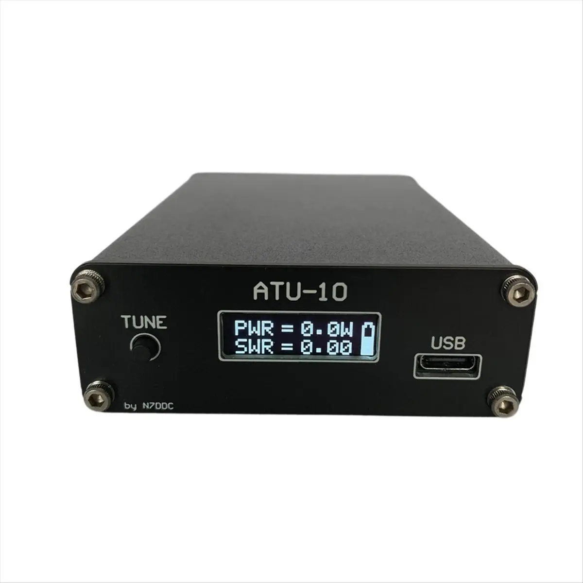 Фото СКИДКА 50%】ATU-10 ATU10 QRP от N7DDC: Автоматический антенный тюнер, версия 1.6, 1-15 Вт, для измерения и тестирования, компоненты для СВЧ-усилителей №3