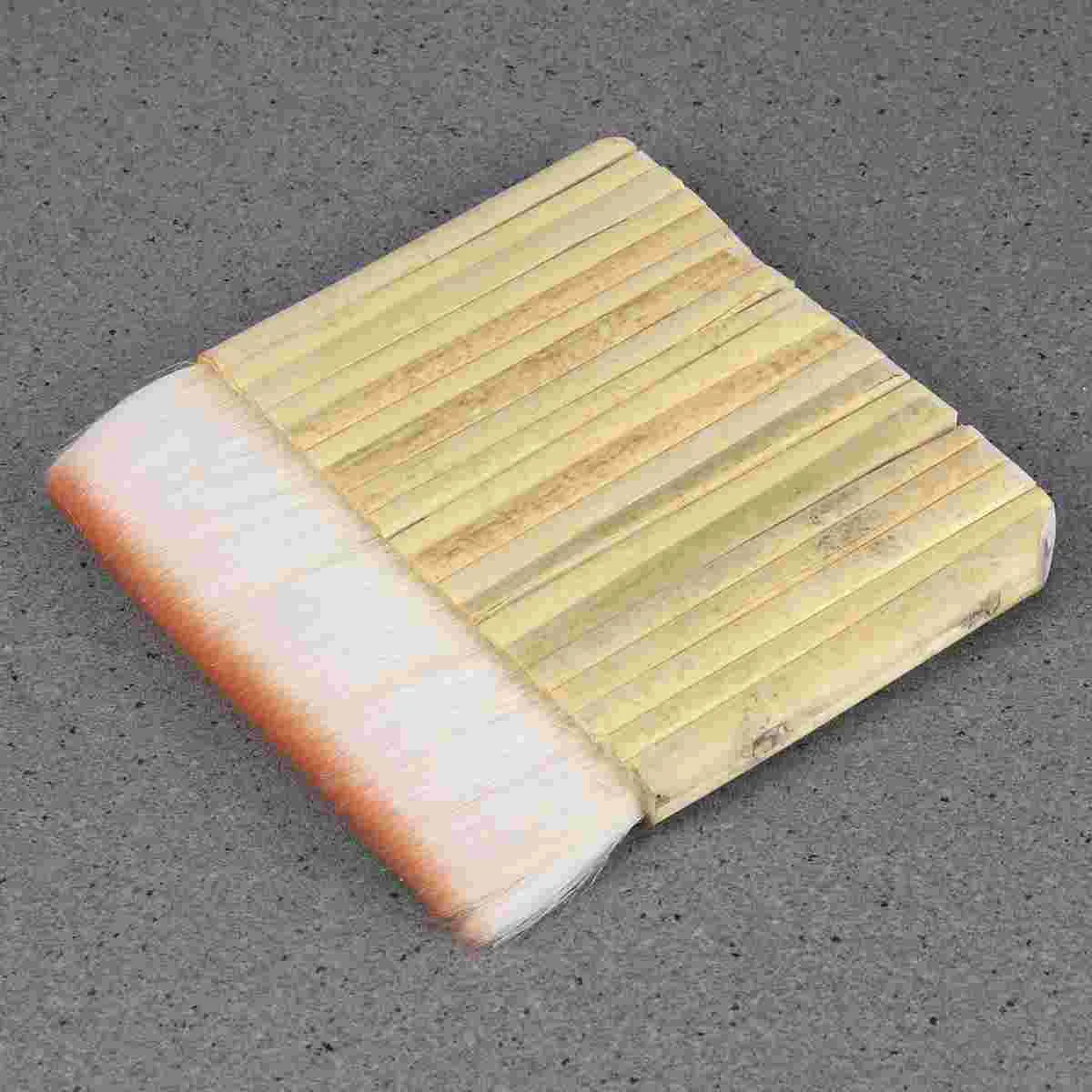 

1pc 20 Tubes Wide Brush Pen Multi Rows Tips Brush for Watercolor Painting Wool Tip Pen