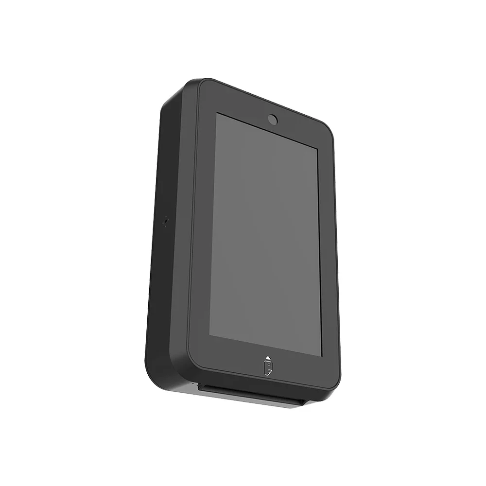 ISO7816 4G Шинная машина для билетов Оплата карт EFTPOS Необыченный терминал со