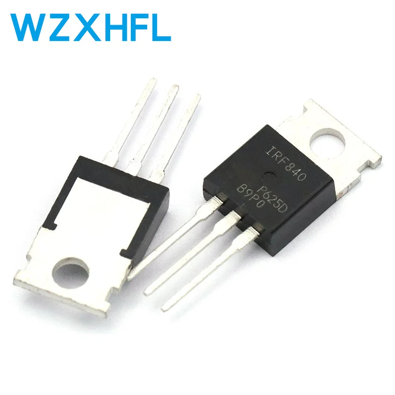 10 шт. IRF840 IRF840PBF TO220 TO-220 новый оригинальный