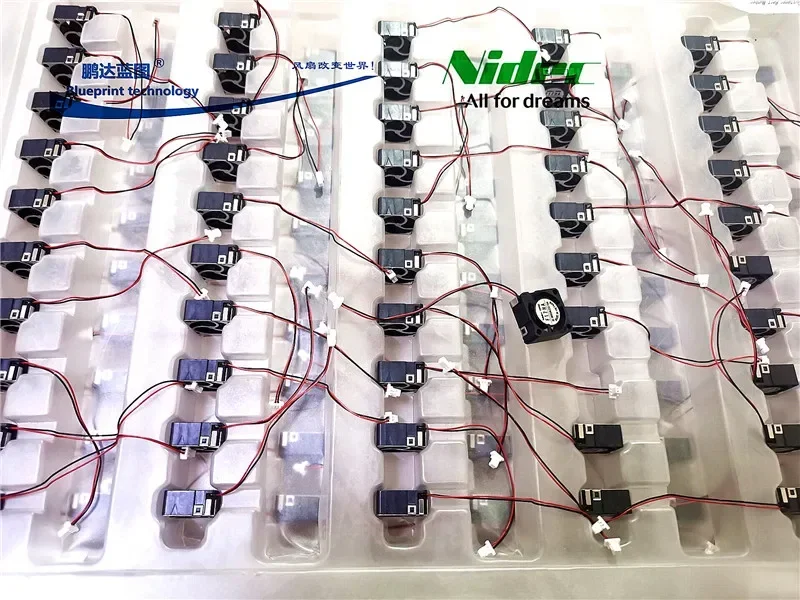 Совершенно новый оригинальный NIDEC micro 1708 1 7 см для ноутбука 5 В с гидравлическим