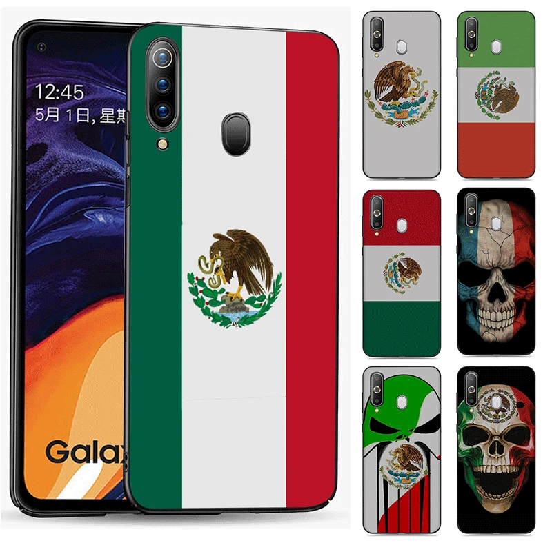 

Мягкая задняя крышка для Oneplus nord CE чехол 2t, Мексиканский Флаг