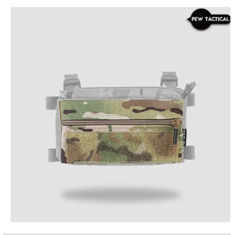 

MK3 MK4 Tactical Chest Hanging Special Transverse Tactical Vest Micro Bag