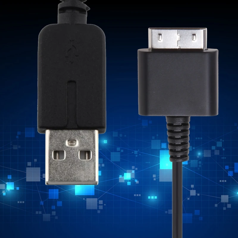 Кабель для передачи данных и зарядки PSP Go USB 2 0 кабель Прямая поставка |