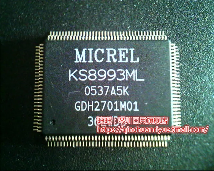 

10pcs KS8993ML QFP new