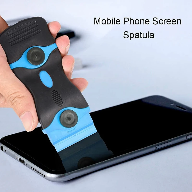 Акция! Скребок для лезвия бритвы 2 шт. |