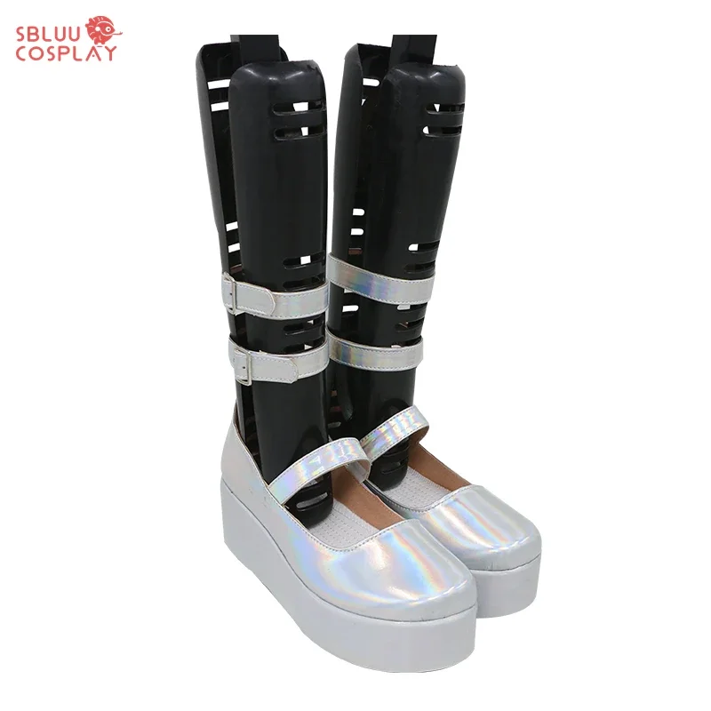 Женская обувь для косплея SBluuCosplay ботинки девочек