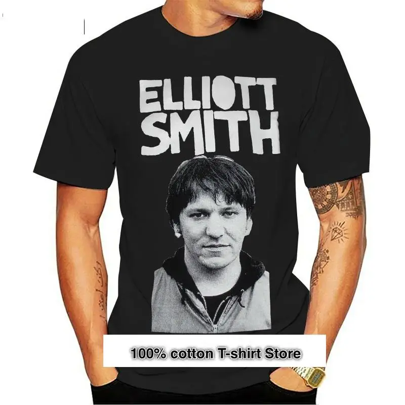 

Camiseta с принтом, de cara de Ott Smith, camisa Punk, Emo, Tony применимый