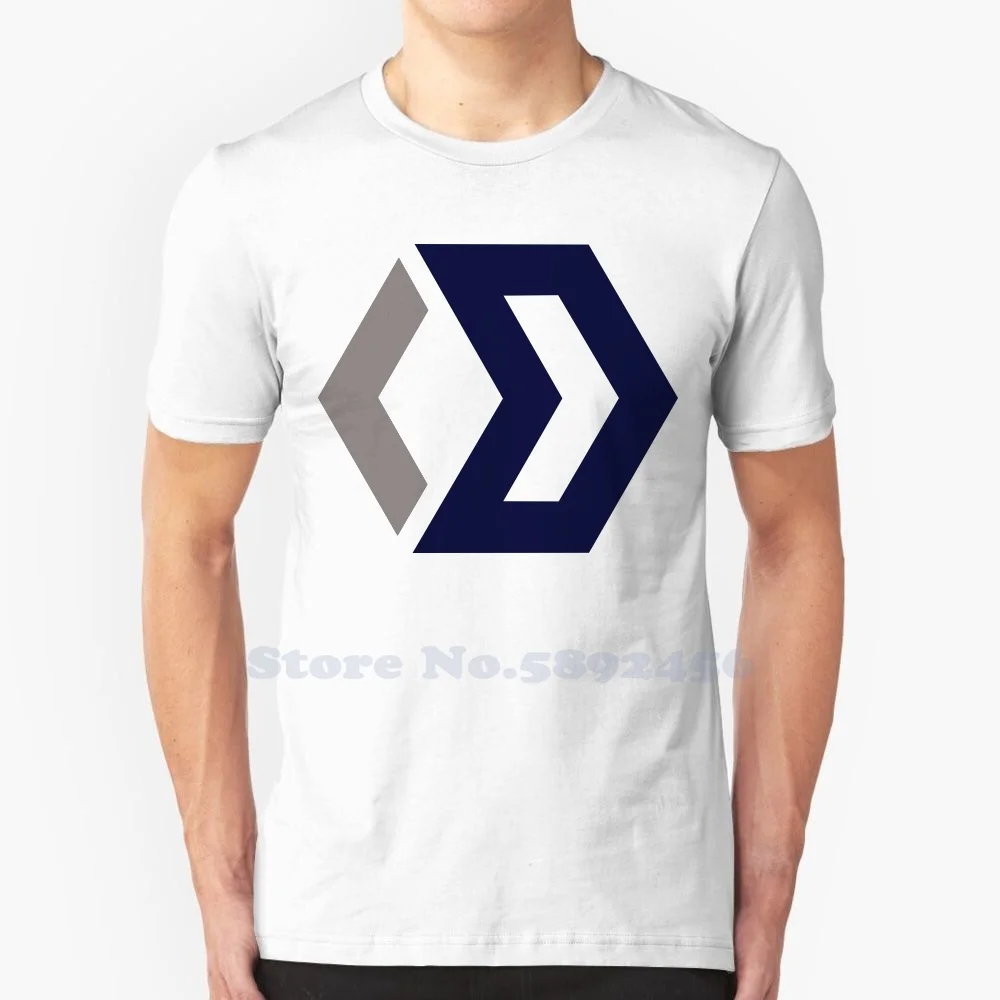 

Высококачественные футболки с логотипом Blocknet, модная футболка, новинка, футболка из 100% хлопка