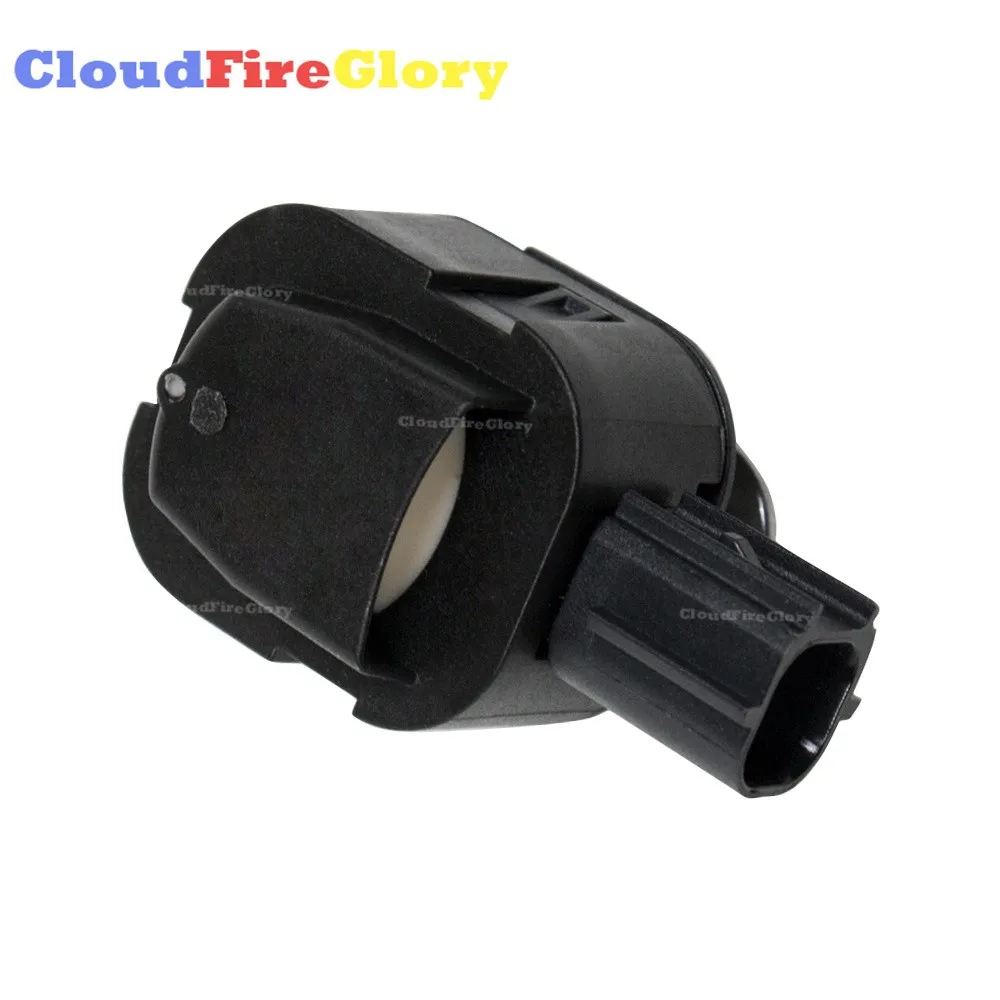 

For Chevrolet Camaro 2018-2022 For Buick Regal TourX 2018-2020 Rear Left Or Right Air Impact Sensor Plastic Black 13583355