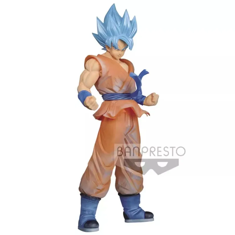 Оригинальные товары оригинальная аниме портретная модель BANPRESTO CLEARISE Son Gokuu 20 см
