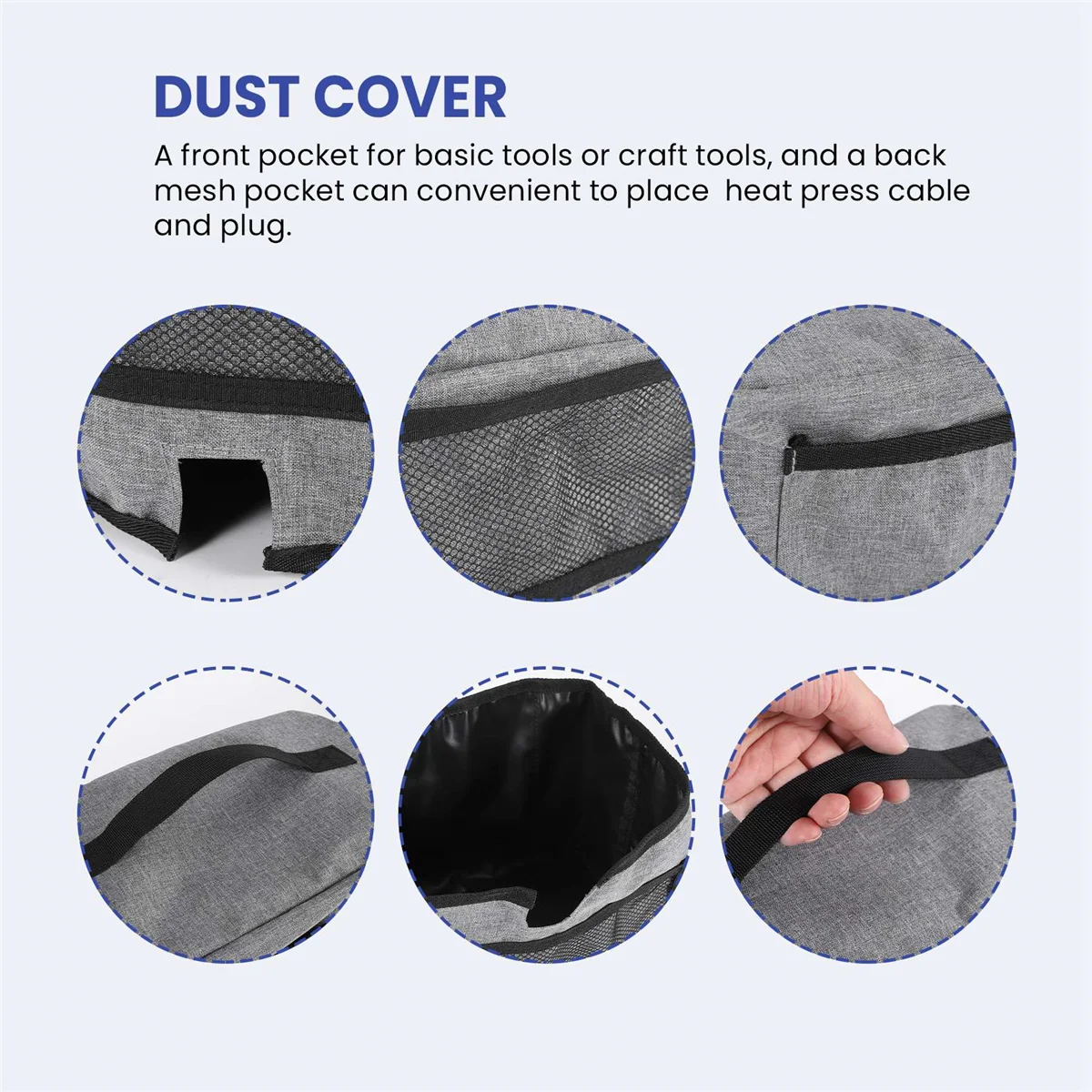 Для пресс-машины для кружек Cricut термопресс аксессуары пресса с передним и задним