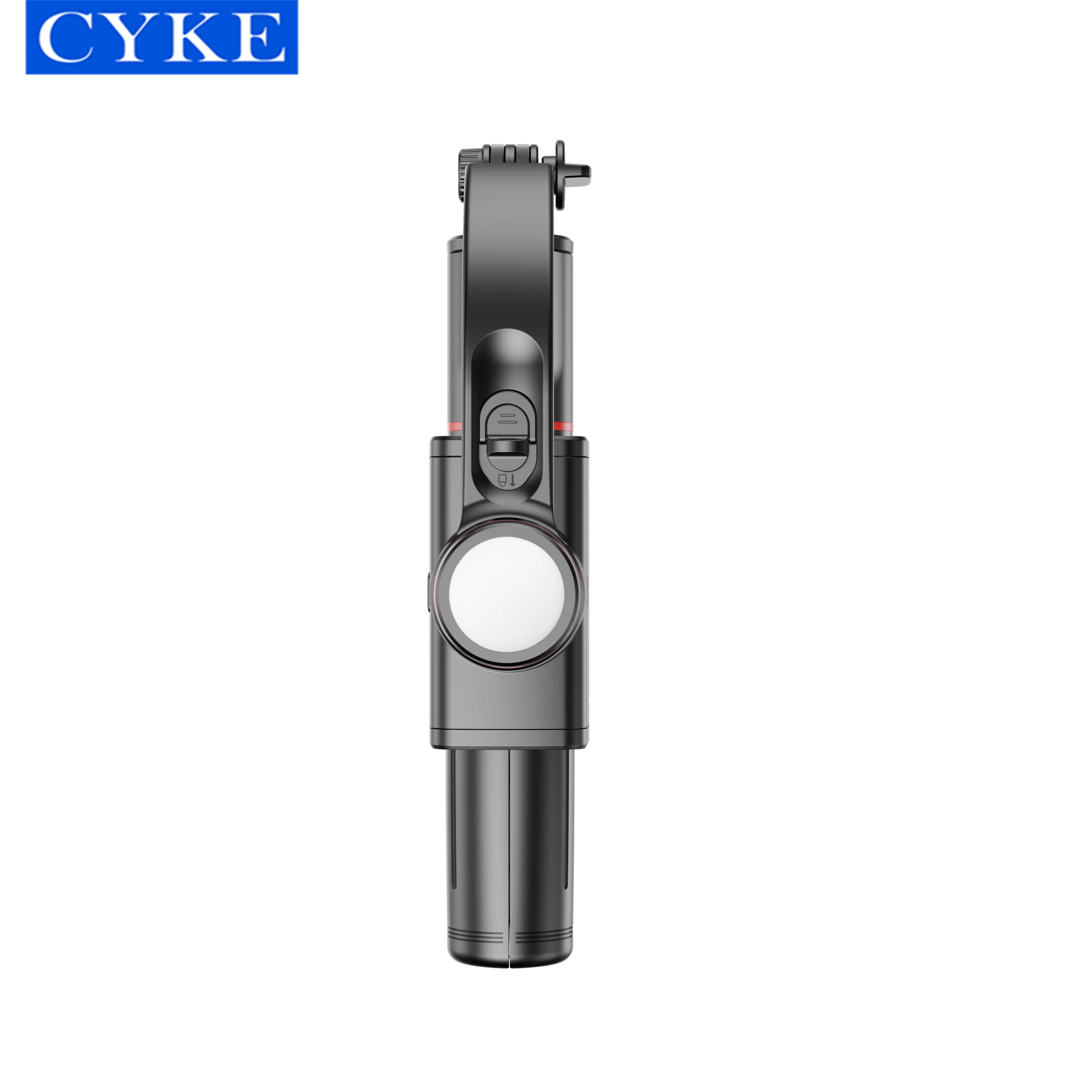 CYKE складной стабилизатор карданный штатив палка для селфи свет Bluetooth пульт