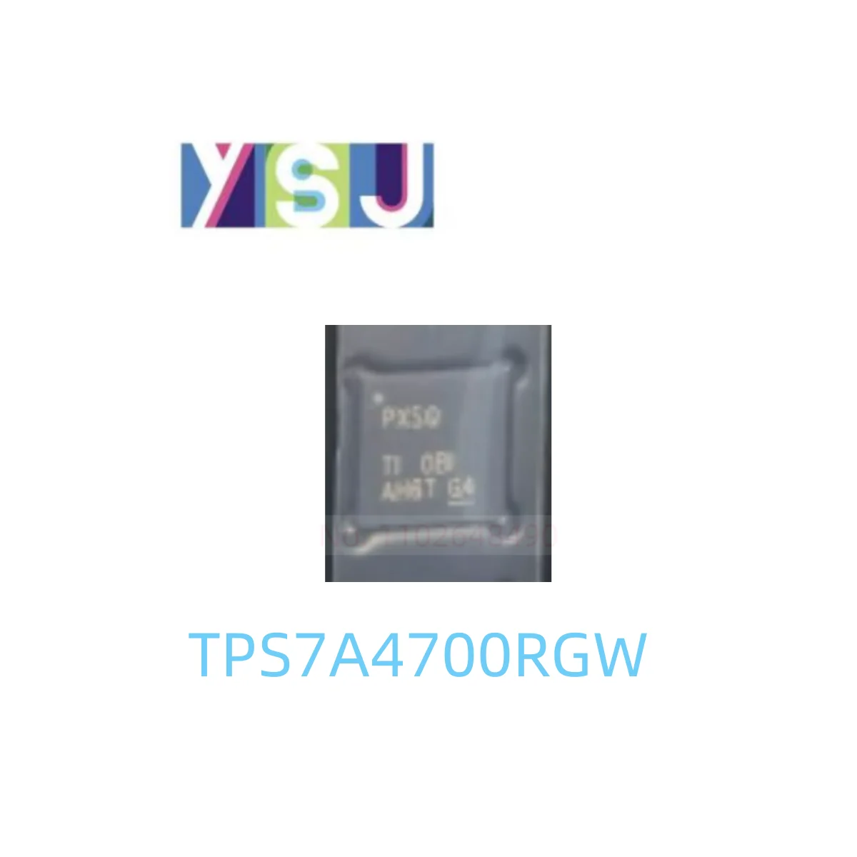 

TPS7A4700RGW IC Brand New Microcontroller EncapsulationQFN-20