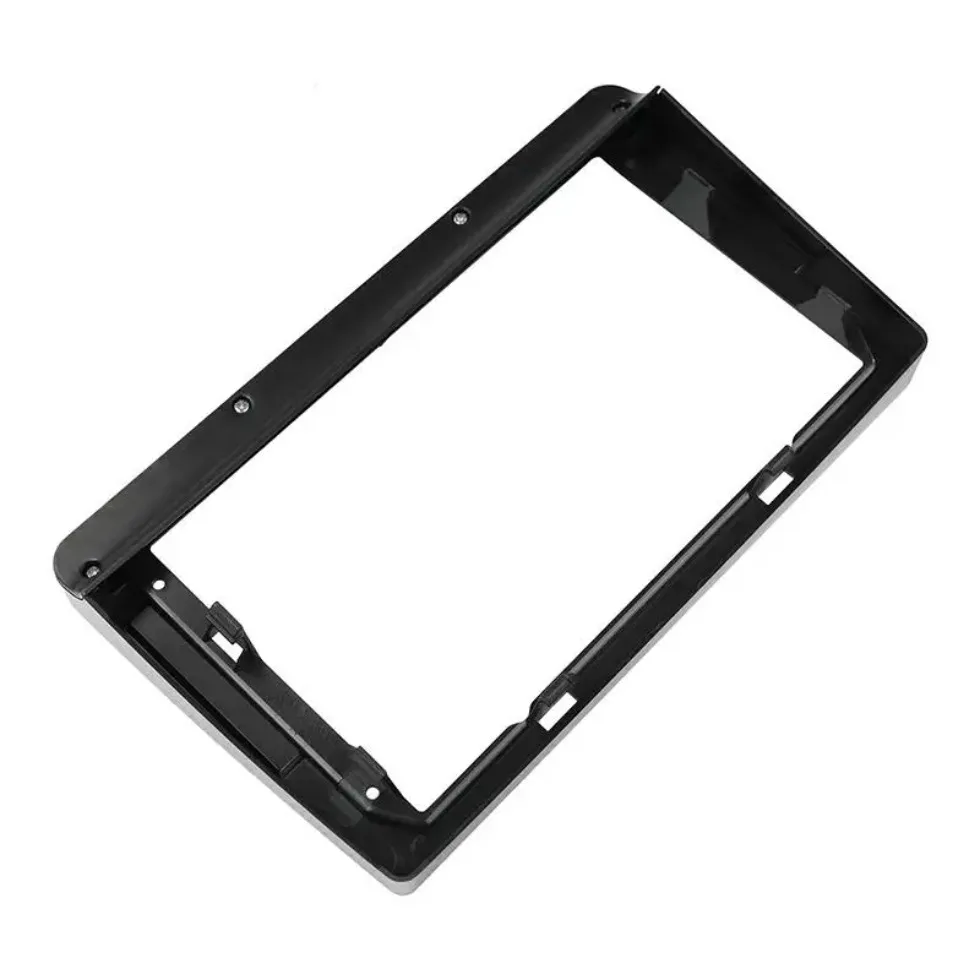 Автомобильная аудиопанель 2DIN рамка Fascia ДЛЯ Hyundai Azera 2006-2010 Granderu 9 дюймов большой