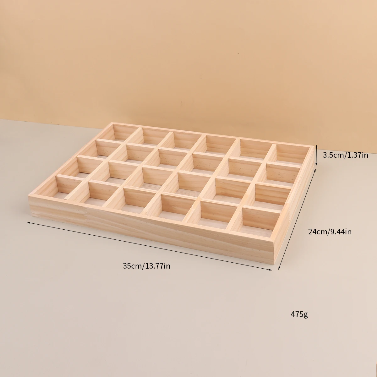 

Деревянная подставка для украшений