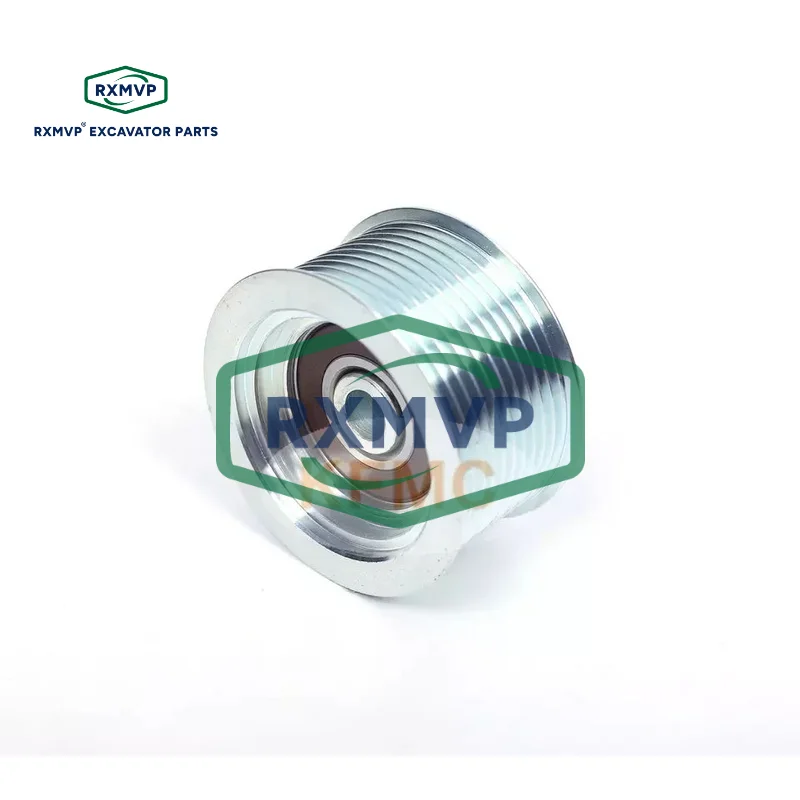 Для Doosan 1734901 1860733 Шкив ремня грузовика 2129404 Scania Dx Dayco Original RXMVP