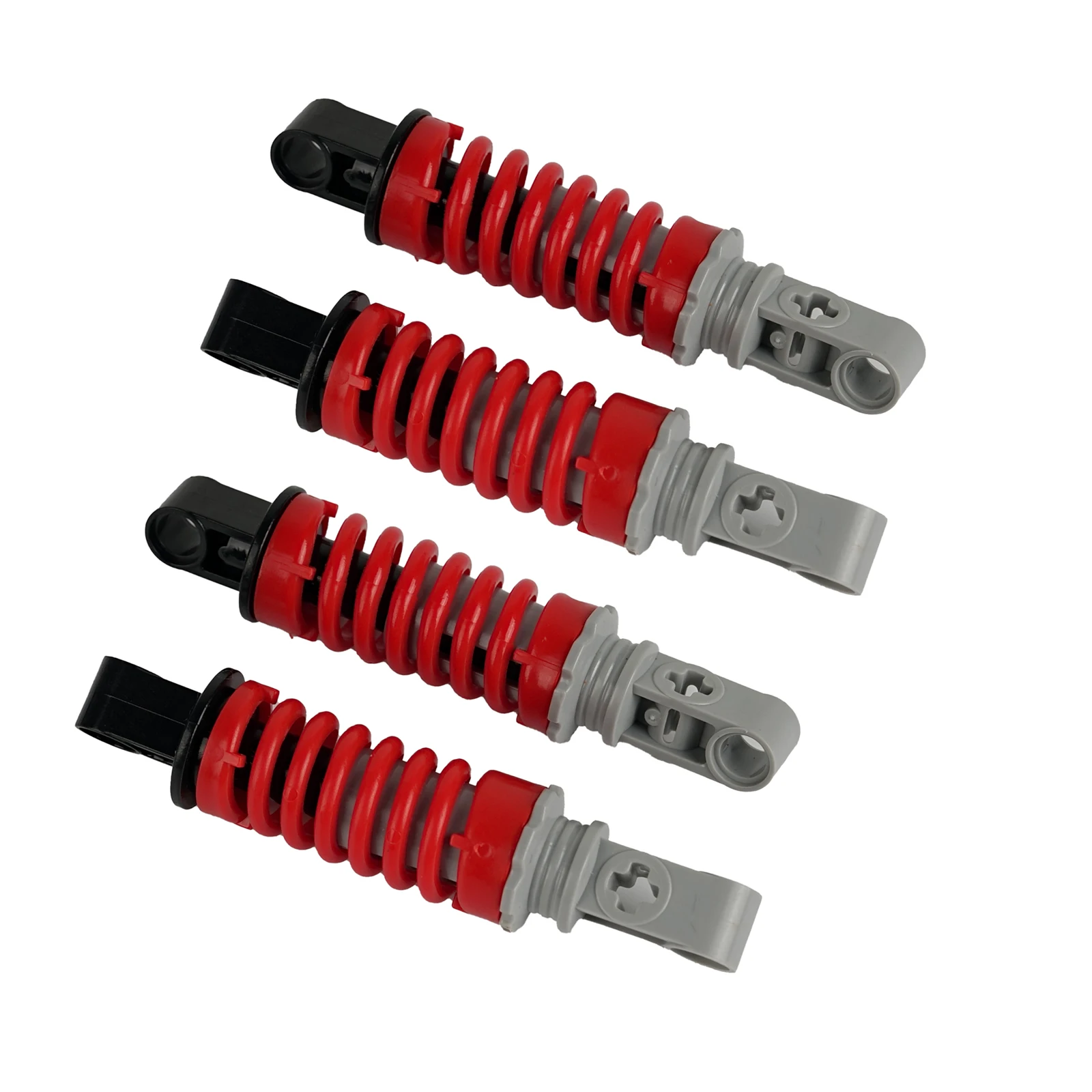 

79717 MOC 9L мотоциклетный амортизатор, пружина 79717c01 79717c02 Технические строительные блоки, детали для модели SP3 RR1000, автомобильные кирпичи