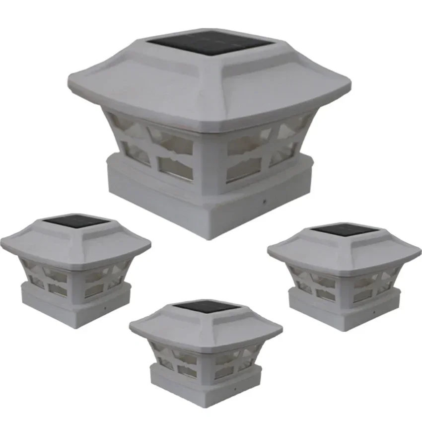 

Солнечный фонарь для столбов ZJMZYM