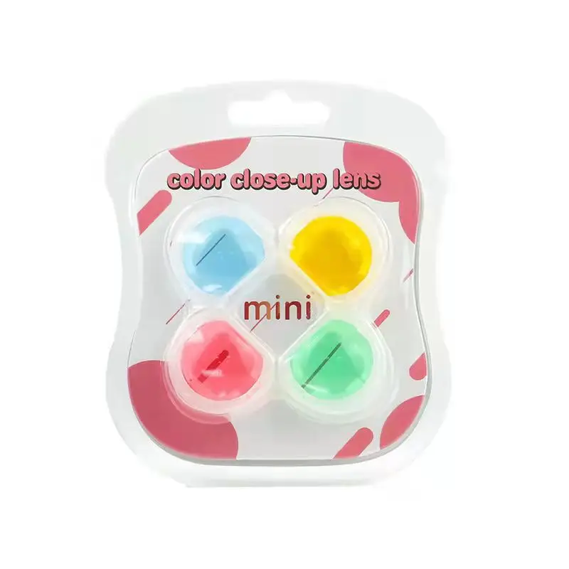 

4 colorsPolaroid mini11 camera four-color filter color high-definition mirror chromatic mirror mini7s/7c