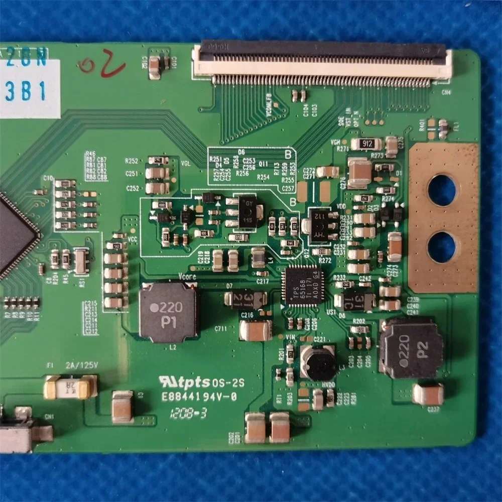 Фото 6870C-0368A 6871L-2718L 2523B Логическая плата T-CON LVDS предназначена для телевизоров 32LV340A 42LH833B 42LW450U 42RL833 42LV3500-UA 47LV375S 47LV355U. №3