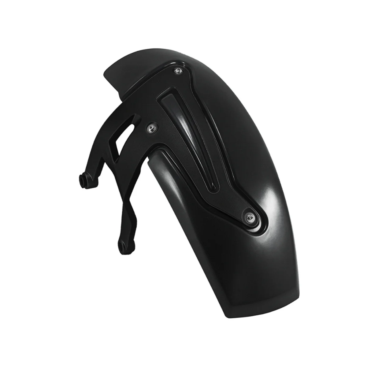 

Motorcycle Rear Mudguard Tire Hugger Splash Guard for R1200GS LC R1250GS R1250 1250GS Adventure(Black)