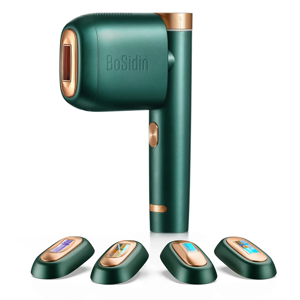 

IPL Laser Permanent Cooling-Care Hair Removal Device