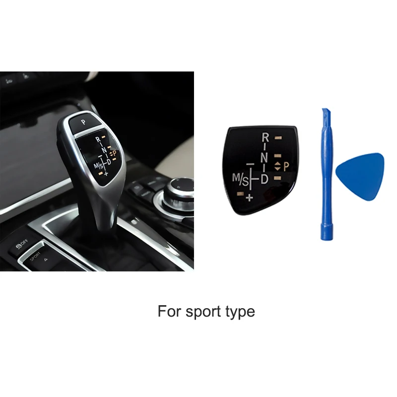 Печатная плата ручки переключения передач для BMW F10 F30 F31 F32 F20 F10 F07 F25 F26 F15 F16 Ремонт светодиодной панели переключения передач коробки передач