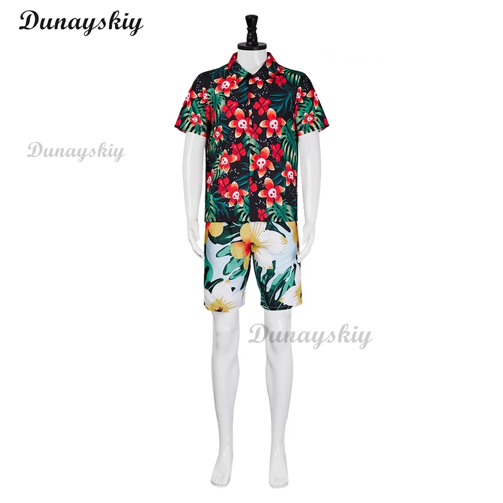 Дракула костюмы для косплея Трансформеры платье взрослых Мужской плащ Джонни