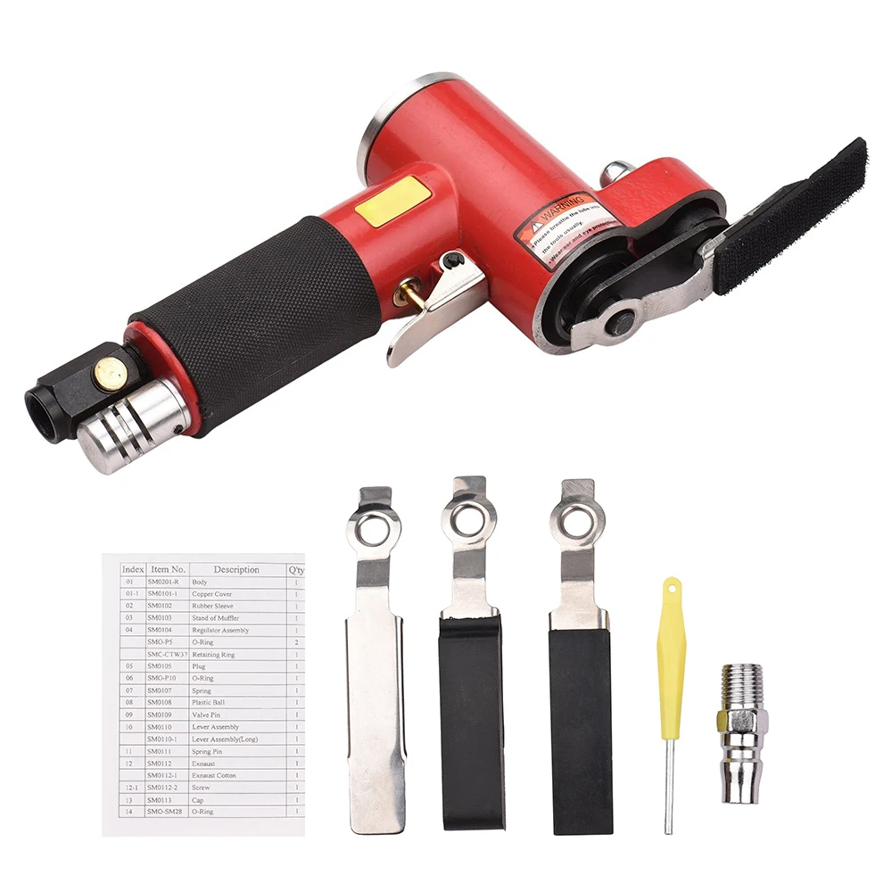 

Мини-шлифовальная машина с 2 шлифовальными насадками