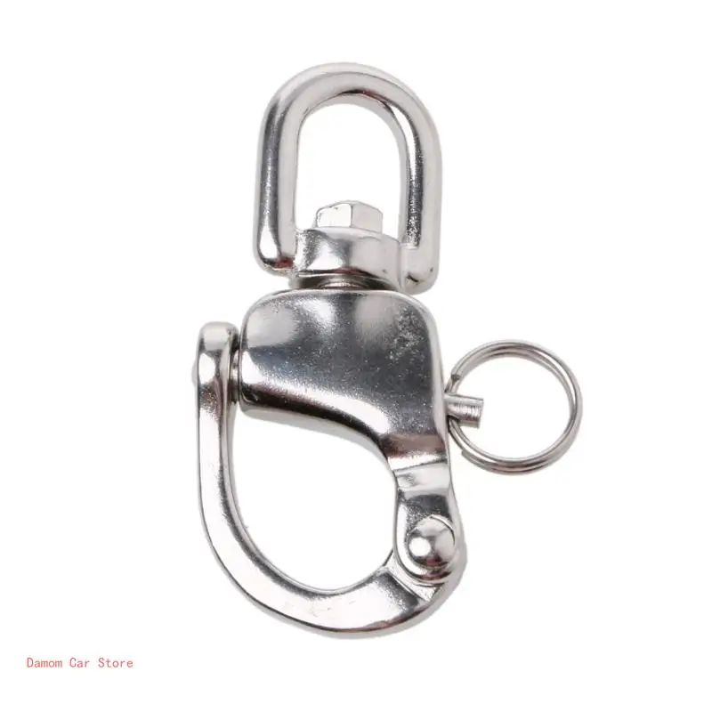 

70mm 316 Stainless Steel Shackle Marine/Sailing/Boat/Yacht/Caravan