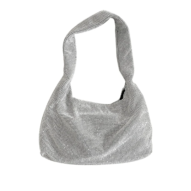 

Модная Сумка Хобо для женщин, вечерняя сумочка для девушек, Женская дорожная сумка для отпуска, сумки для подмышек