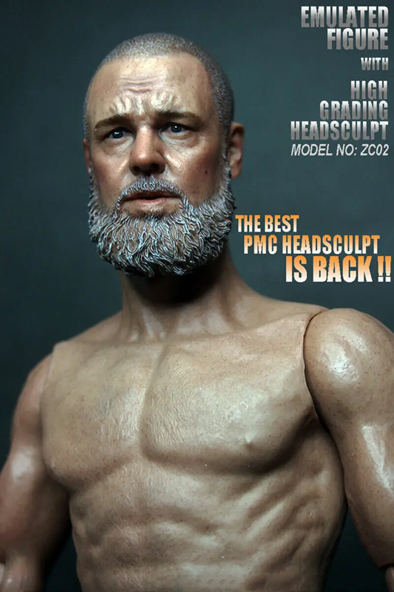 

Zctoys масштаб 1/6, солдат, древняя римская голова, модель для 12-дюймовой фигурки Куклы