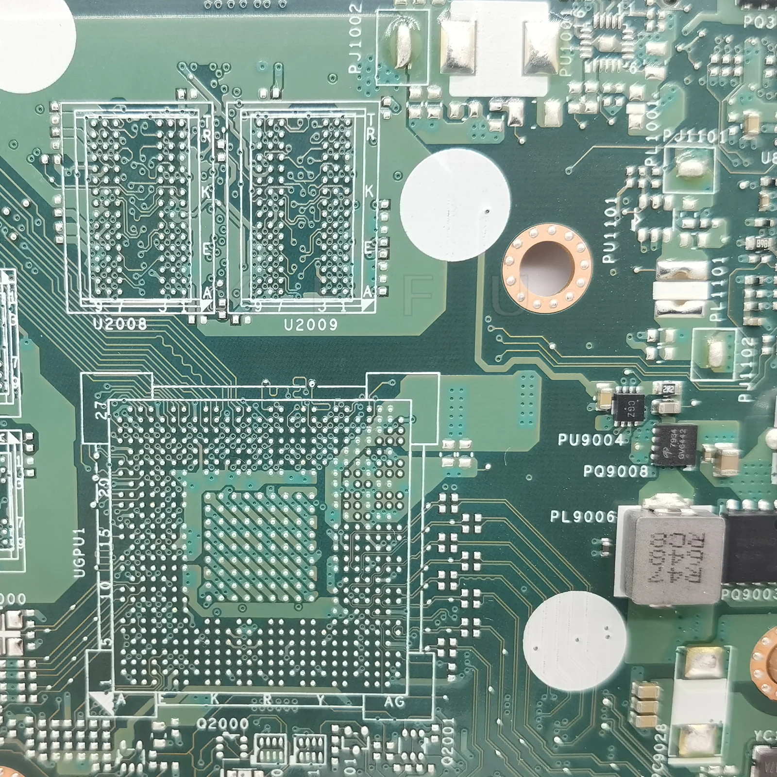 Рисунок 5 - Материнская плата KEFU для Acer Aspire E5-474G