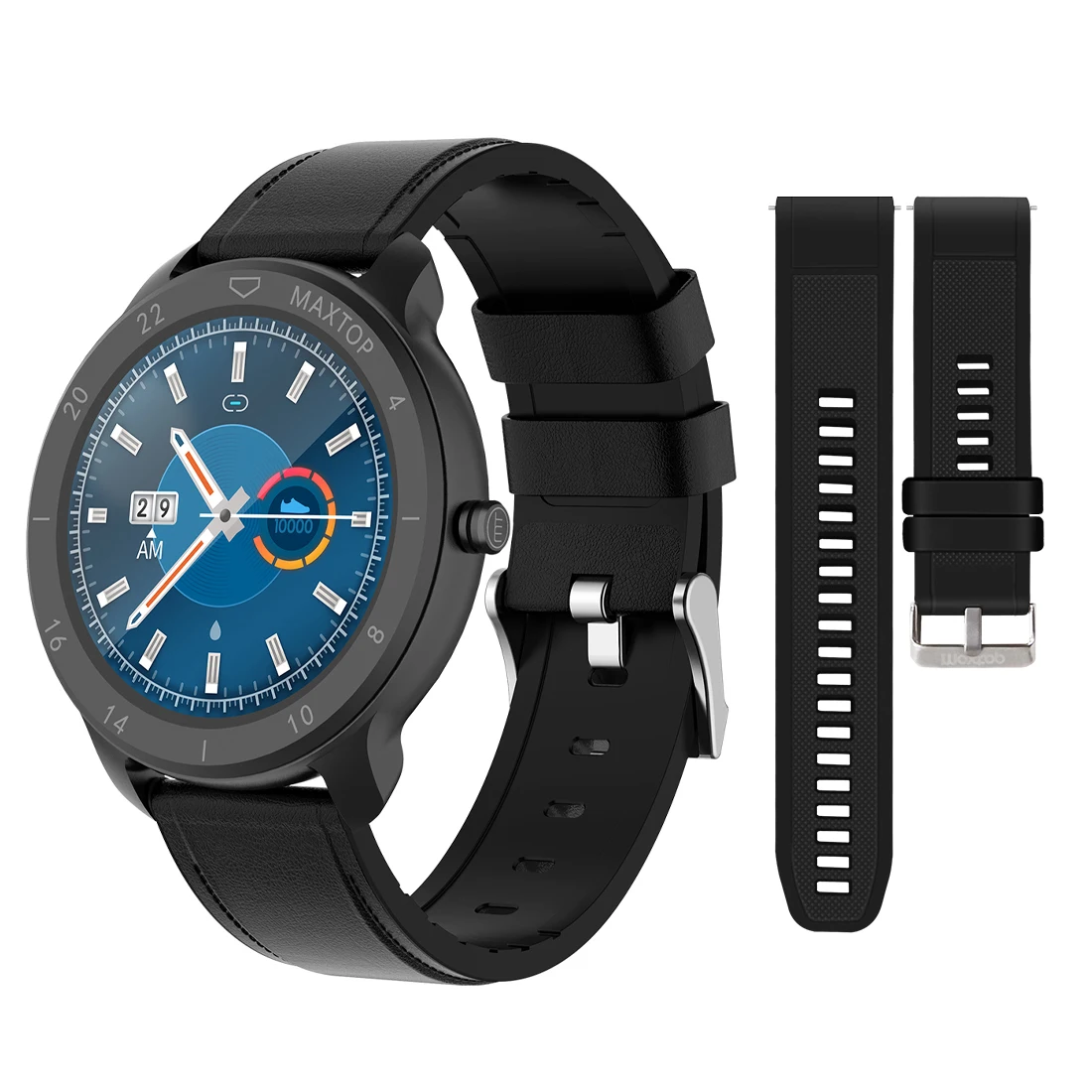 

Maxtop монитор сна мужские умные часы мужские носимые устройства спортивный фитнес Reloj умные цифровые часы для Android Ios