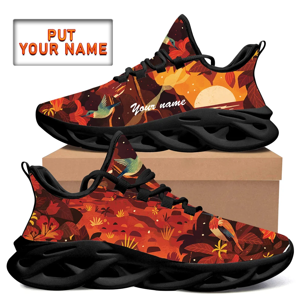 

Мужские кроссовки на заказ, дышащие кроссовки для бега, удобная спортивная мужская повседневная обувь для бега