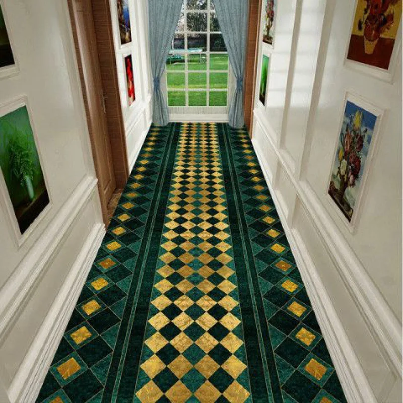 

All Sizes Wedding Stair Carpet Hallway Runner Rug Church Stage Red Carpet Hotel Aisle Runner Floor Rugs Home Decor Long Carpet