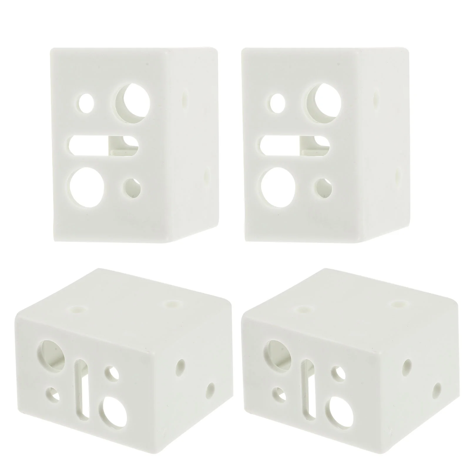 

Brackets Blind Blinds Window Parts Installation Fixed Bracket Box Mounting Accessories Jalousie Practical Holdershadeprofile