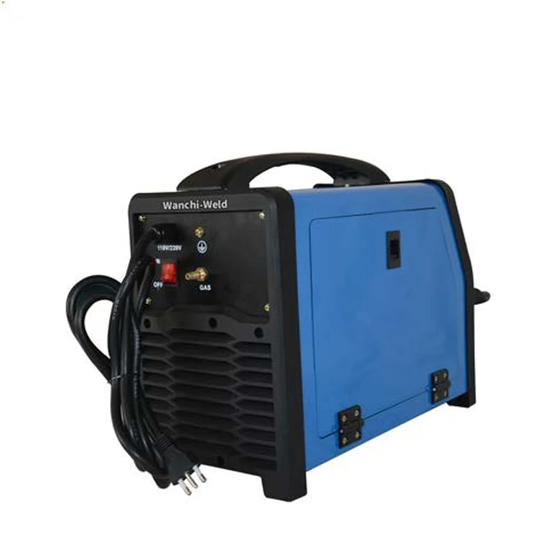 

DPC Arc welder 110V/220V single pulse welder manual welding machine
