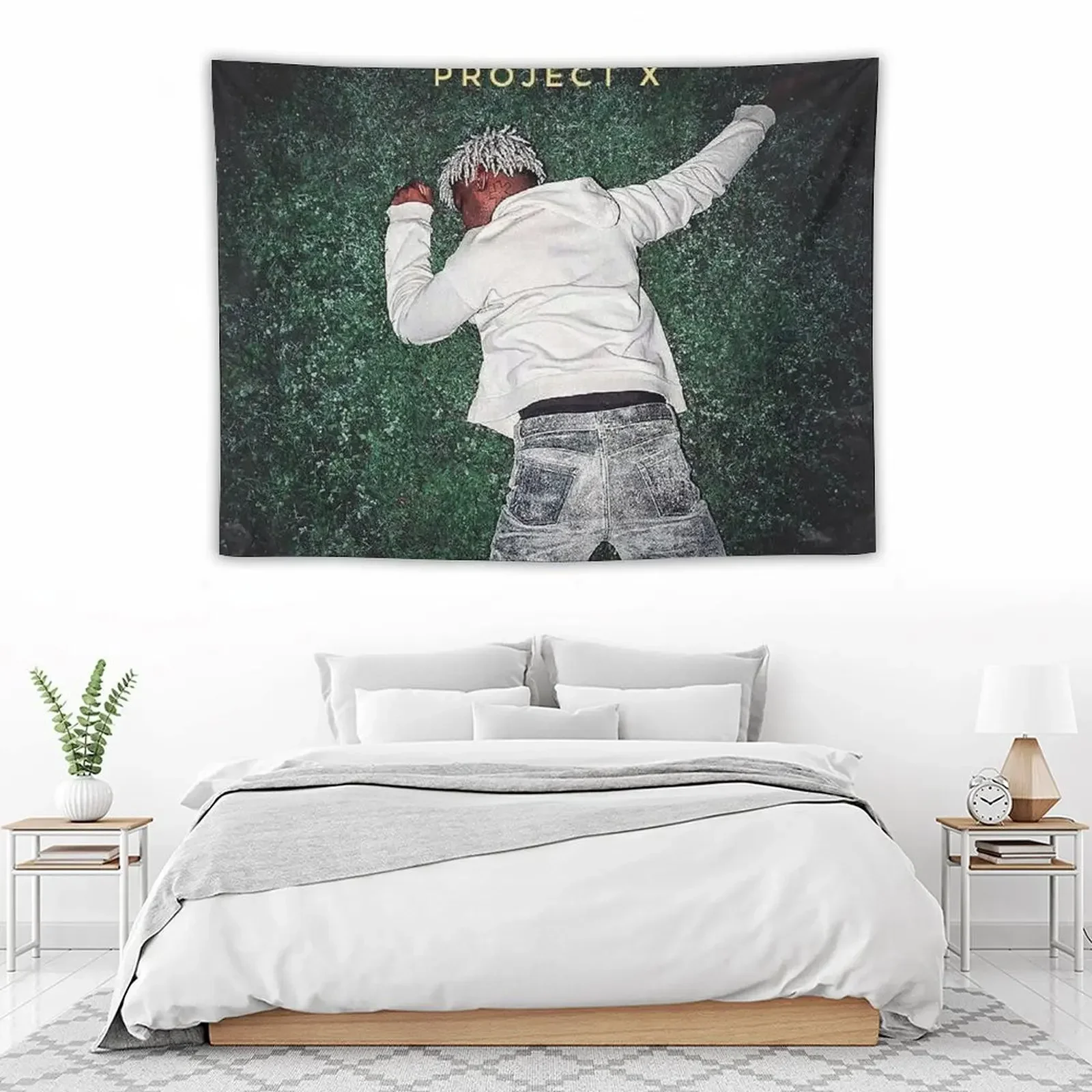 проект x Гобелен Декор ванной комнаты Дизайн Настенные гобелены для стены