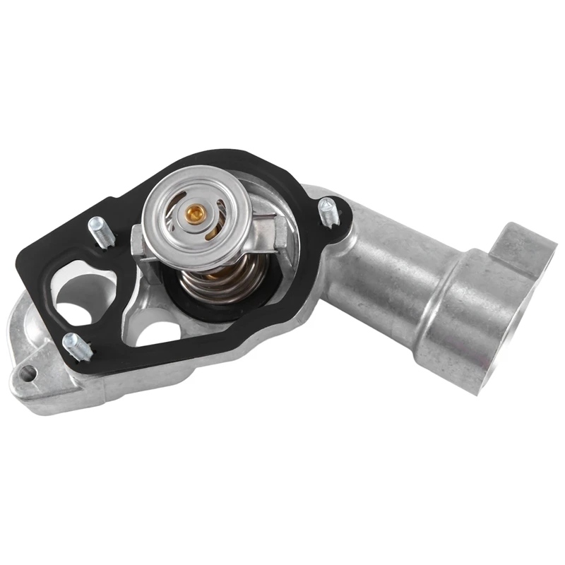 12597257 термостат в сборе корпус термостата для Buick Cadillac Opel Chevrolet Vauxhall