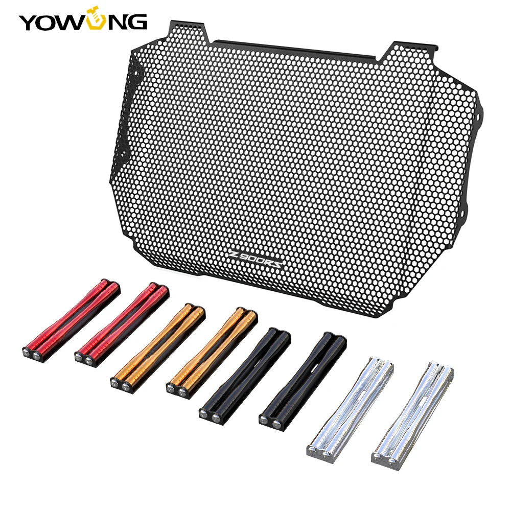 

Z900RS SE Motorcycle Radiator Guard Radiator Side Rod Set FOR Kawasaki Z900RS Performance Z 900RS Z900 RS 2021 2022 2023 CNC