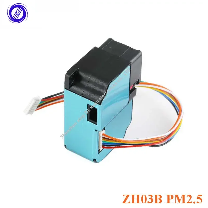 Датчик PM2.5 PMS5003 PMS7003 PMS3003 PMSA003 PMS9103M ZH03B Модуль цифрового лазерного датчика частиц
