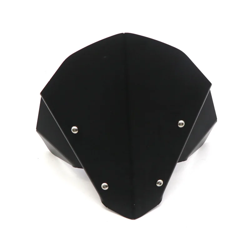 

Front Windscreen Windshield Visor Screen Shield Wind Deflector for HONDA CB650R CB 650 R 2019 2020