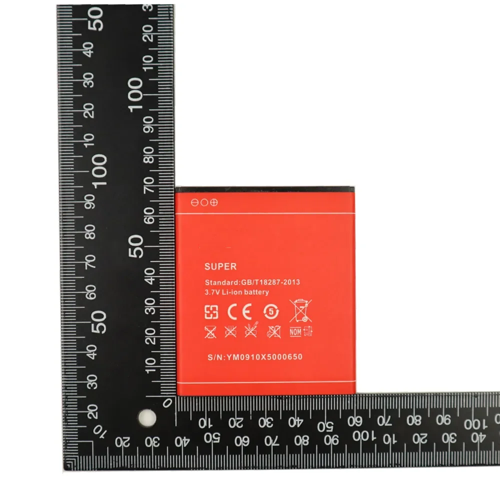 Новый оригинальный аккумулятор 3100 мАч X5pro для телефона DOOGEE X5 PRO и X5S