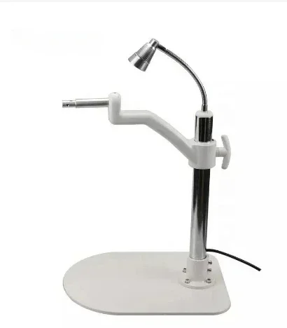 Китайский новый дизайн кронштейна для фороптера с лампой держатель подставки