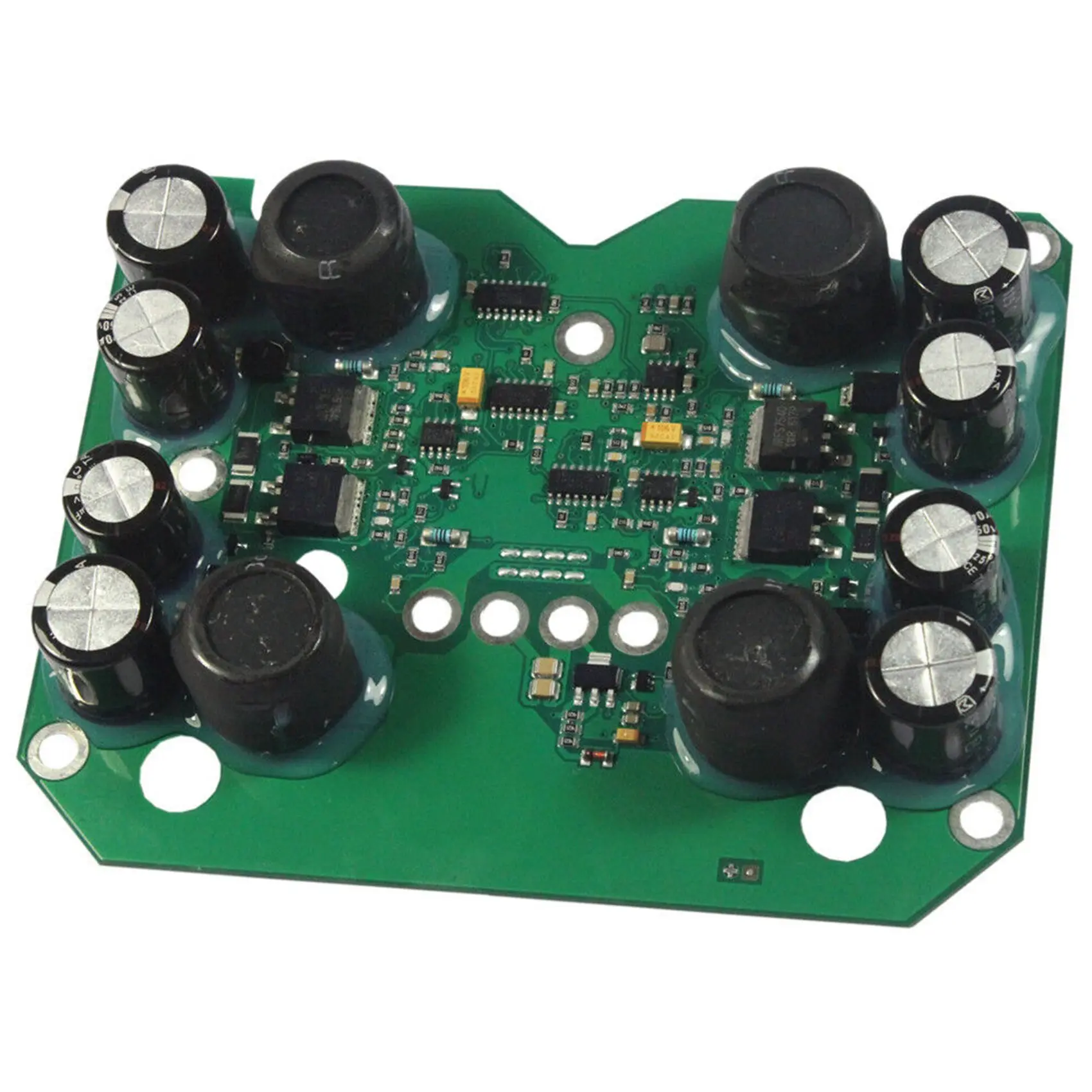 Модуль управления впрыском топлива фиксационная плата 3C3Z12B599AARM 904-229 Для 04-10 Ford