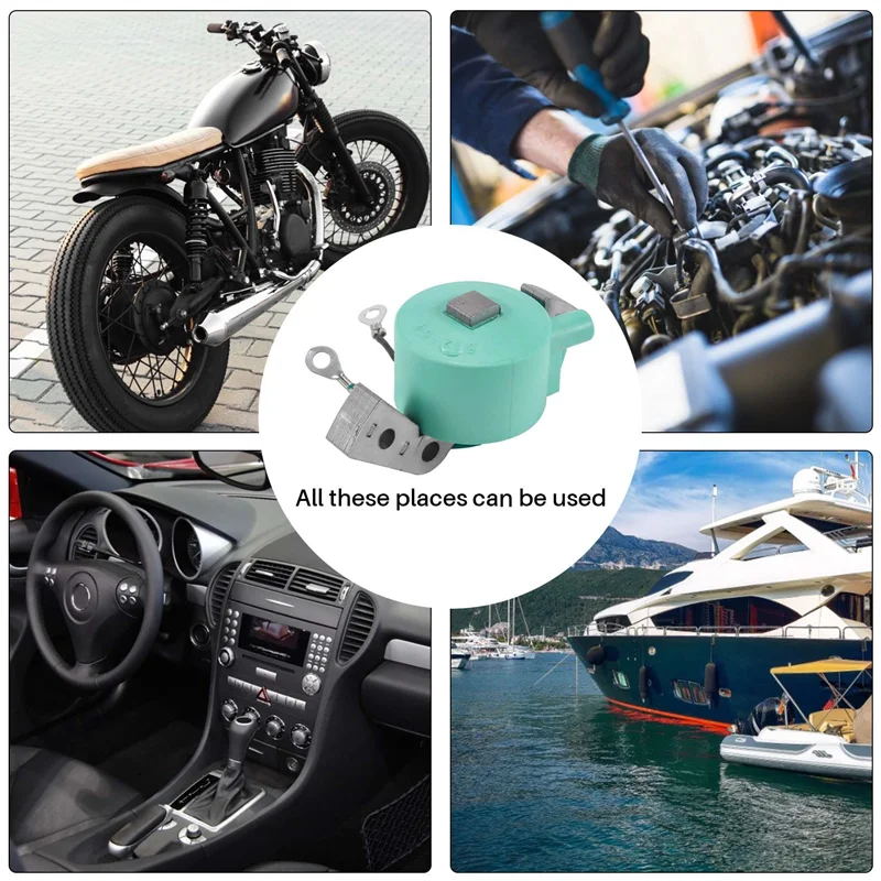 

2 шт. катушки зажигания подвесного двигателя для evinгруб 584477 582995