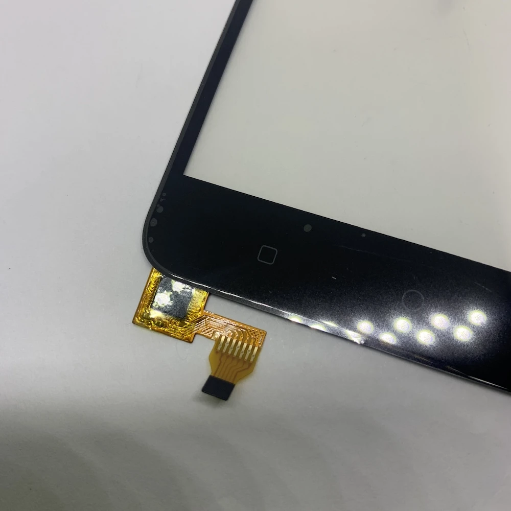 5 7-дюймовый сенсорный экран для Tecno Phantom 8 AX8 замена дигитайзера сенсорного экрана