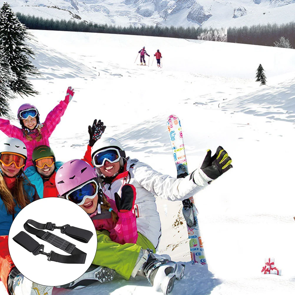 

1 Pc Ski Shoulder Strap Durable Prime Shoulder Strap Carrier Lash for Snowboard